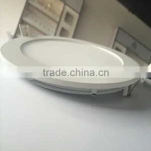 China Aluminum LED Floor Panel CE RoHS Indoor Global 6W 9W 12W 15W 18W thumbnail-6