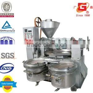 Cooking Oil Making Machine Edible Oil Producer thumbnail-1