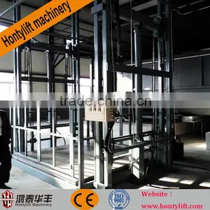Goods Lift/construction Passenger Elevator Construction Lift/outdoor Lift Elevators thumbnail-1