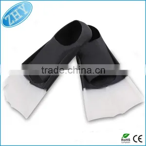 Hot Sales Fancy Silicone Drving Fins Swimming thumbnail-1