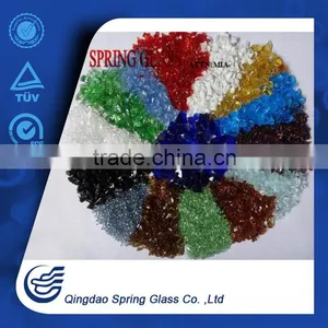 China Supplier Recycled Glass Water Filter Media thumbnail-2
