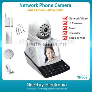 Home Security Network ip Camera Indoor thumbnail-5