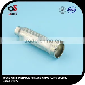 Galvanized Pipe Fittings NPT Thread Pipe Fitting thumbnail-5