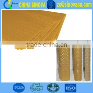 Rolled Candle Beeswax Sheets thumbnail-1