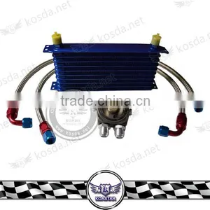 Wholesale High Quality Aluminum Oil Cooler Kit (Trust Type/Single Kit ) thumbnail-1