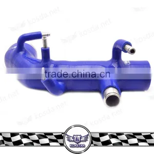 Auto Spare Parts Silicone Turbo Air Intake Hoses for Wrx/sti Gc8 Ej20 , Auto Engine Flexible Air Intake Hose thumbnail-2