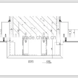 Glazed Aluminum Curtain Wall With All Accessories thumbnail-6