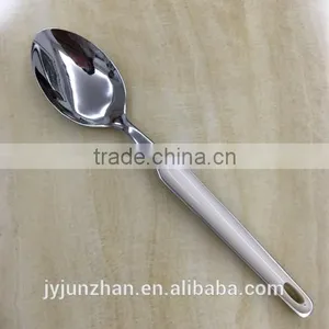 Junzhan Factory Directly Sell Plastic Handle Cutlery Sets High Quality thumbnail-5