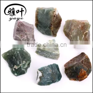 20-25mm Wholesale Indian Agate Rough Raw Material Natural Stones thumbnail-1