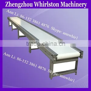 Roller Belt Conveyor for Heavy Duty thumbnail-1
