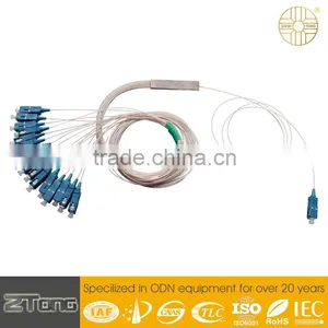 Best Selling Products From China 1x4 1x8 1x16 1x32 1x64 Ftth Passive Optical Splitter Quality Choice thumbnail-1