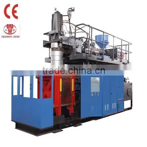 Famous Chinese Blow Moulding Machine High Quality Hot Sell at a Price/Plastic Products Making Machine thumbnail-2