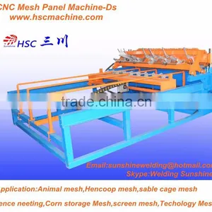2015 Chain Link Fence Machine thumbnail-2