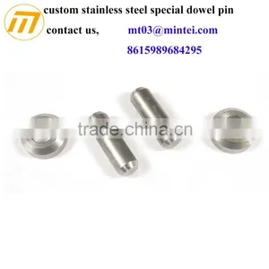 Custom Made CNC Turning Dowel Pins thumbnail-4