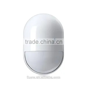 Factory Direct Sale KERUI New W2 2.4G Wifi Wireless Home Alarm System thumbnail-5