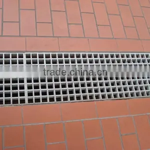 Competitive Price FRP Gratings & Fiberglass Plate Cover thumbnail-4