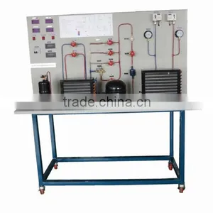 Training Equipment, Common Cycle Refrigeration Didactic Equipment thumbnail-1