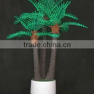 Led Mini Palm Tree Light thumbnail-1