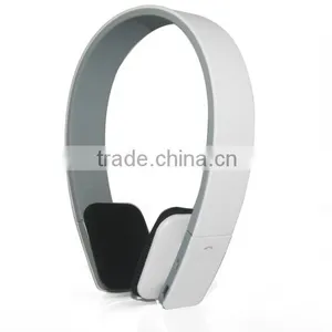 Handfree Wireless A2DP Bluetooth 4.1 Stereo Headset Built-in Mic thumbnail-5