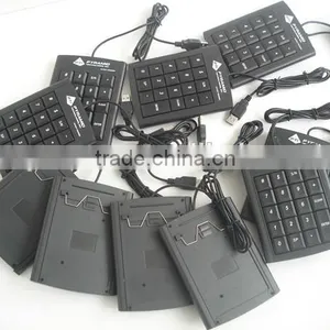 Mini Keyboard Portable Wired Keyboard Digital Mini Keyboard thumbnail-6