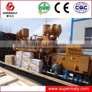 Great Power 1000kw Gas Generating Equipment thumbnail-1