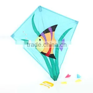 Small Printed Kite thumbnail-1