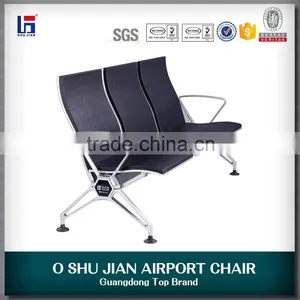 2016 Hospital Black Waiting Chairs for Salon thumbnail-1