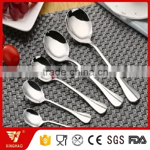 High Quality Stainless Steel Flatware Spoon in Different Specifications thumbnail-1