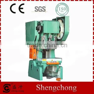 J23-40T Metal Hole Punch Machine for Carbon Steel thumbnail-1