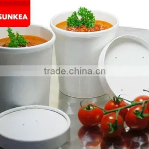 Paper Soup Cup / Onion Soup Bowl thumbnail-1