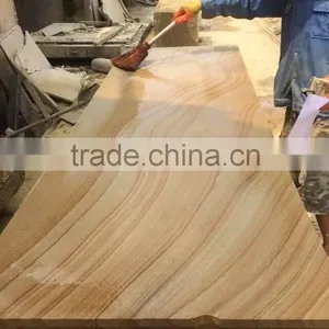 Chinese Cheap Yellow Sandstone Prices thumbnail-2