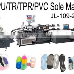 Two Color TR Sole Machine thumbnail-1