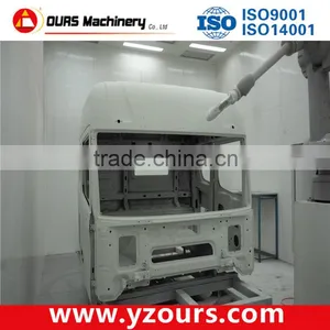 Automatic Spray Painting Line for Car Industry thumbnail-3