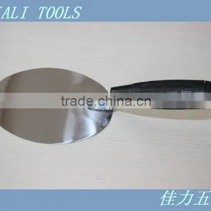 Bricklaying Trowel / Plastic Hand Tools / Construction Tool / Stainless Steel Blade thumbnail-1