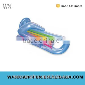 Custom High Quality Inflatable Mesh Loungers thumbnail-1