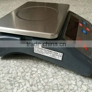 15kg Digital Weighing Scale Heavy Duty thumbnail-2
