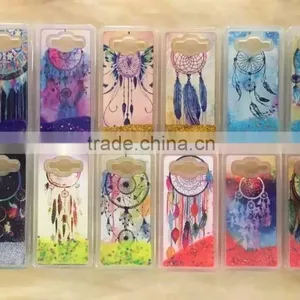 Moving Liquid Glitter Quicksand 3D Bling Tpu Phone Case For Apple Iphone 6 6s Plus thumbnail-2