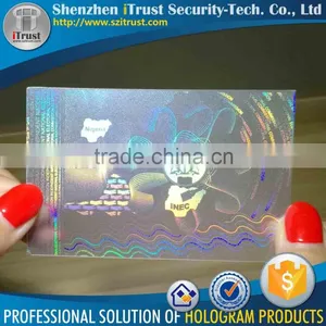 Custom id Card Overlay Hologram id Card Hologram Stickers fl Hologram Overlay Quality Choice thumbnail-2