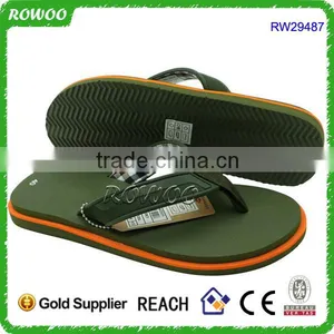 Men's Outdoor Flip-Flop Sandals Custom Logo Flip Flop 40-45 thumbnail-2