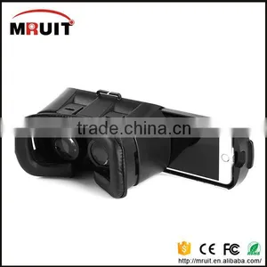 2016 New vr 3d Box With Bluetooth Wireless Remote Control vr Box 3.0 thumbnail-3