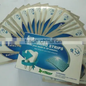 Useful Teeth Whitening Foam Strips thumbnail-1