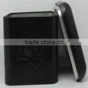 Chinese Tea Tin Boxs thumbnail-1