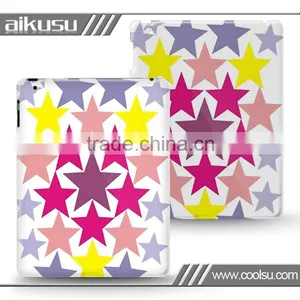 2013 Tpu Case for Ipad for Ipad 4 With Beautiful Series! thumbnail-1