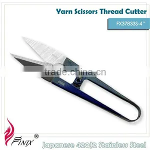 Japanese 420J2 Stainless Steel Dressmaker Sewing Tailor Scissors thumbnail-4