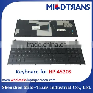 New For HP Probook 4520S 4525s Series US Keyboard With Frame thumbnail-1