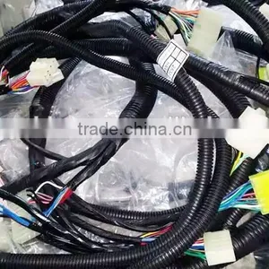 Volvo Excavator EC135B Wire Harness 14508746 14537184 14520105 14524422 14535881 14522131 thumbnail-5