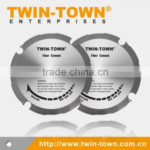 PCD FIBER CEMENT SAW BLADES 184mm (71/4") x 4T thumbnail-1