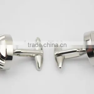 Exquisite Mushroom Shape Business Cufflink for Mens Shirts thumbnail-6