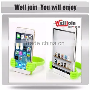 Attractive Personalized Silicon Mobile Phone Holder thumbnail-4