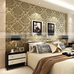 New Interior Wall Paper Home Decoration Educational Wallpaper thumbnail-2